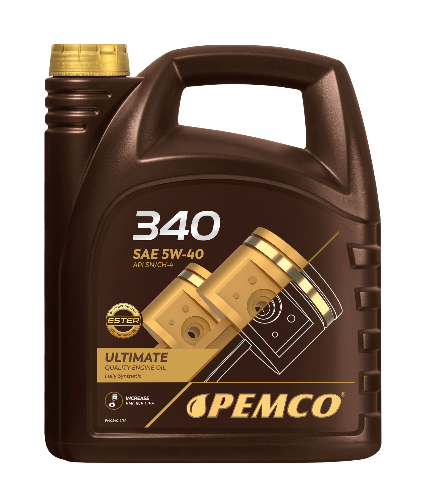 PEMCO 340 5W-40